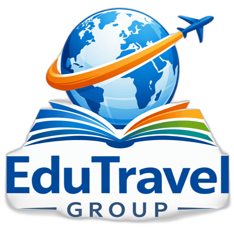 Logo EduTravel